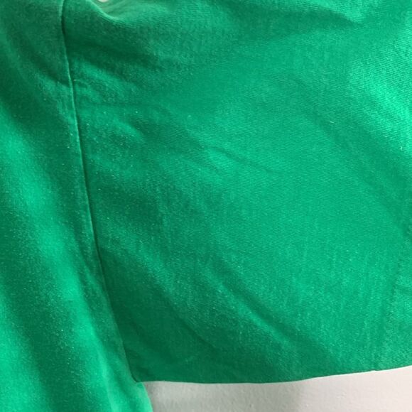 Vintage Nutmeg Single Stitch Boston Celtics NBA Locker Room Home Court Tee Sz XL - Picture 13 of 17